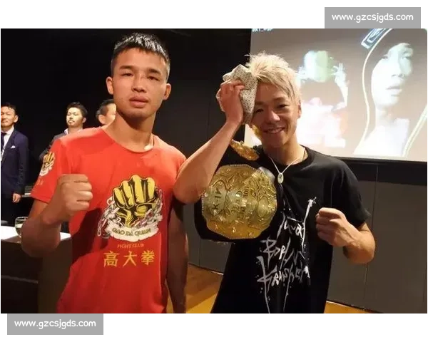 王俊光与武尊巅峰对决全解析,谁才是真正的格斗王者